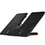 Base Para Notebook DeepCool U Pal, Com Cooler 140mm, Portátil, USB, Ângulo ajustável - Dp-n214a5-upal