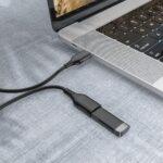 Extensor USB 3.0 com 2 METROS, cabo de extensão USB 3.0 macho para fêmea Cabo USB Transferência de dados de alta velocidade compatível com webcam, gamepad, unidade flash, hd...