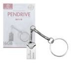 Pendrive Chaveiro 16gb Unidade Flash Usb De Alta Velocidade Kapbom Ka-s-16