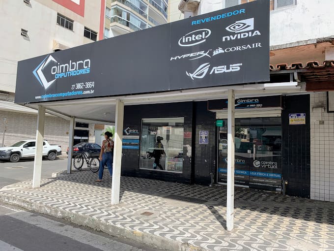 Loja física em Vila Velha