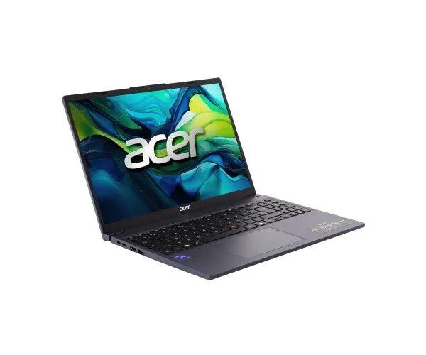 Notebook Acer Aspire Go 15 AG15-51P-54EV Intel Core i5-1334U 15.3" 8GB 256GB SSD Linux