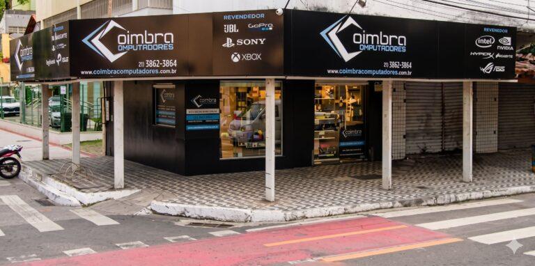 Loja Coimbra Computadores