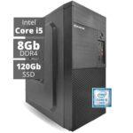 Computador Intel Core i5 6500 - 8Gb DDR4 - SSD 120Gb