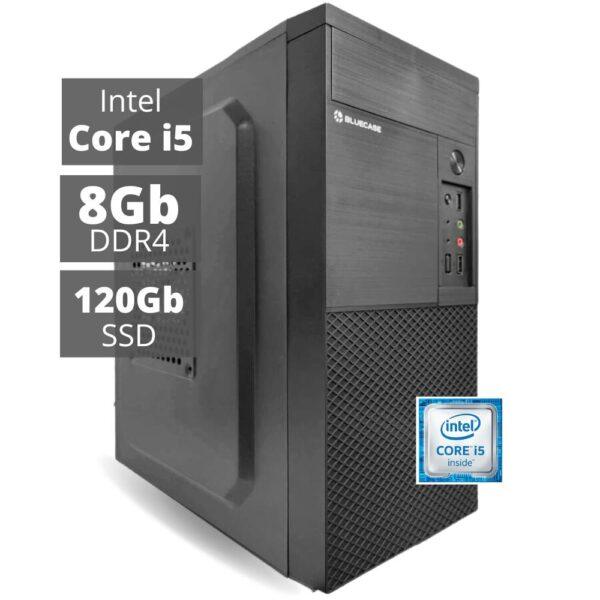Computador Intel Core i5 6500 - 8Gb DDR4 - SSD 120Gb