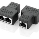 Emenda Divisora RJ45 LA-E20 Pluscable