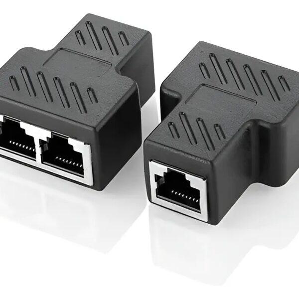 Emenda Divisora RJ45 LA-E20 Pluscable