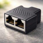 Emenda Divisora RJ45 LA-E20 Pluscable - Imagem 2