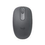 Mouse Sem Fio Logitech M196, Ambidestro Compacto, Bluetooth, Compatível com PC e Mac, Grafite