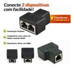 Emenda Divisora RJ45 LA-E20 Pluscable - Imagem 6