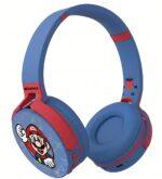 Fone De Ouvido Super Mário Bros Sem Fio Bluetooth Headset