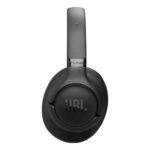 Fone JBL Tune 730BT Drivers 40mm Bluetooth, Preto, JBLT730BTBLKBR Headphone Sem Fios - Imagem 4