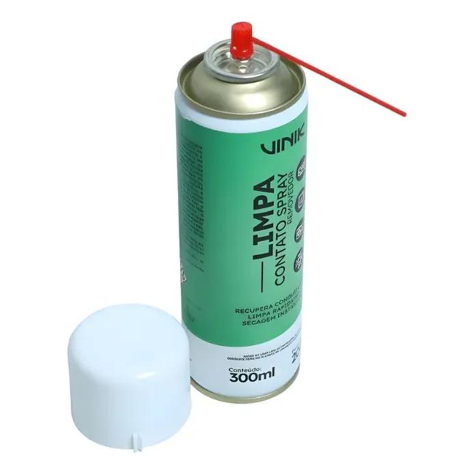 imgi_112_D_Q_NP_646547-MLB110173742974_042026-F Limpa Contato Profissional Spray Vinik - 200g/300ml - Imagem 1