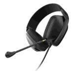 Headset PCYES Gamer Nyra Black Vulcan P2 3,5mm Driver 40mm Microfone Destacável HGNYBV - Imagem 4