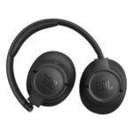 Fone JBL Tune 730BT Drivers 40mm Bluetooth, Preto, JBLT730BTBLKBR Headphone Sem Fios - Imagem 6