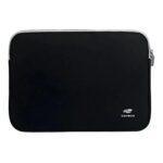 Capa Sleeve Para Notebook 15.6 Seattle Sl-15bk Preto C3 Tech
