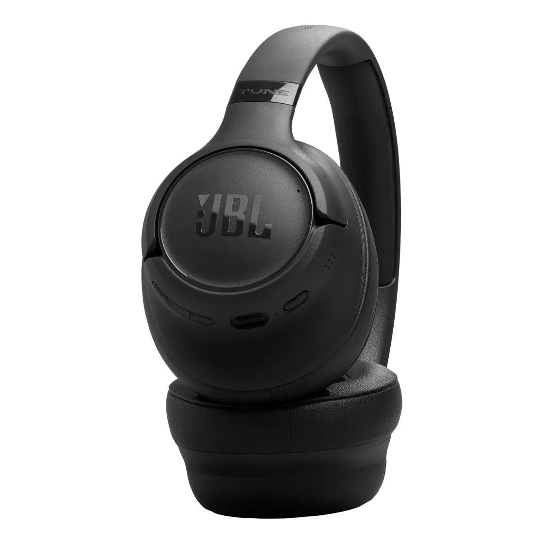imgi_126_D_Q_NP_703385-MLA106789920244_022026-F Fone JBL Tune 730BT Drivers 40mm Bluetooth, Preto, JBLT730BTBLKBR Headphone Sem Fios - Imagem 1