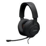 Fone de Ouvido JBL Quantum 100M2 Gamer Over-ear com Microfone Removível para PS4 e PS5