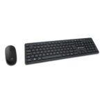 Kit Combo C3tech Teclado E Mouse Sem Fio Preto K-w20bk - Imagem 3