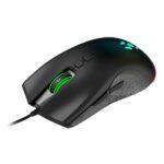 Mouse Gamer Fortrek Blackfire Rgb 7200 Dpi 7 Botões Usb - Imagem 5