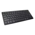 Teclado Lehmox Ley-174 Sem Fio Bluetooth Preto Mini