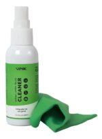 Kit Spray Limpa Telas 60ml + Flanela Vk Cleaner Vkkit60