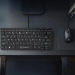 Teclado Mini Office Fortrek K13 USB ABNT2 Preto - Imagem 4