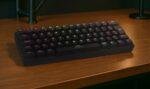 Teclado Mecânico Fortrek Gravity Air Compact Wireless Preto - Imagem 5